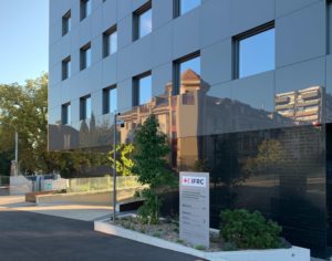 International Federation of the Red Cross Headquarter - © Céline Saugy