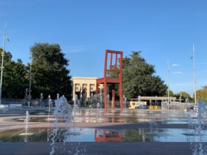 Place des Nations - © Céline Saugy